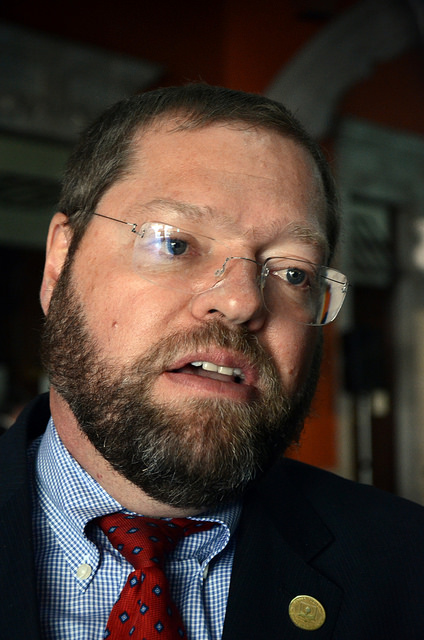 Se recupera Fernando González de Luna