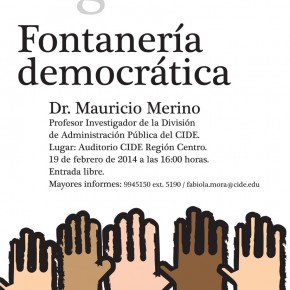 Fontanería domcrática – Mauricio Merino