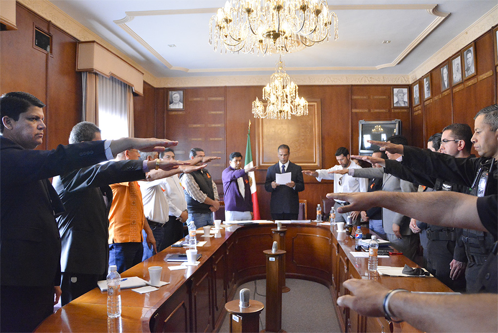 Instala Jesús María su Consejo Municipal de Consulta y Participación Ciudadana en Seguridad Pública