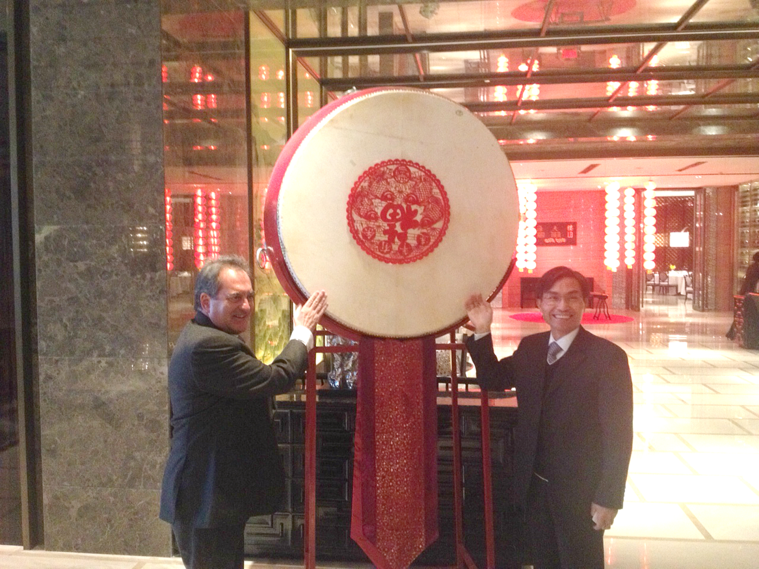 Genera Aguascalientes altas expectativas en inversionistas chinos