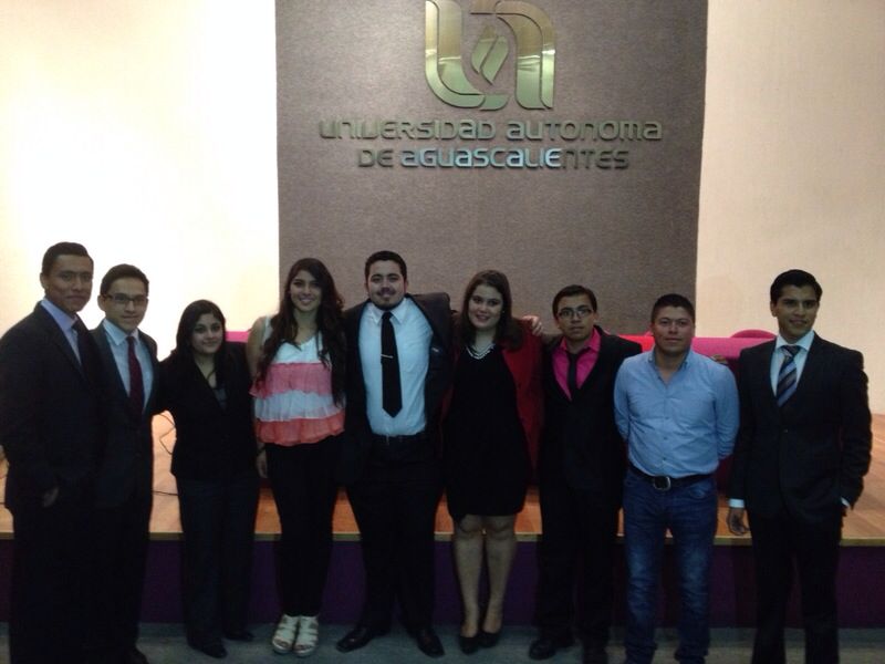 Renuevan representaciones estudiantiles en Ciencias Políticas y Administración Pública de la UAA