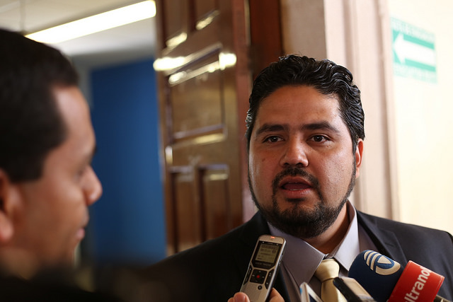 Todavía están pensando si se disminuyen el sueldo los regidores de la capital