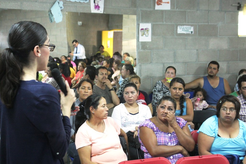 Gobierno estatal brinda asesoría jurídica gratuita en municipios del interior