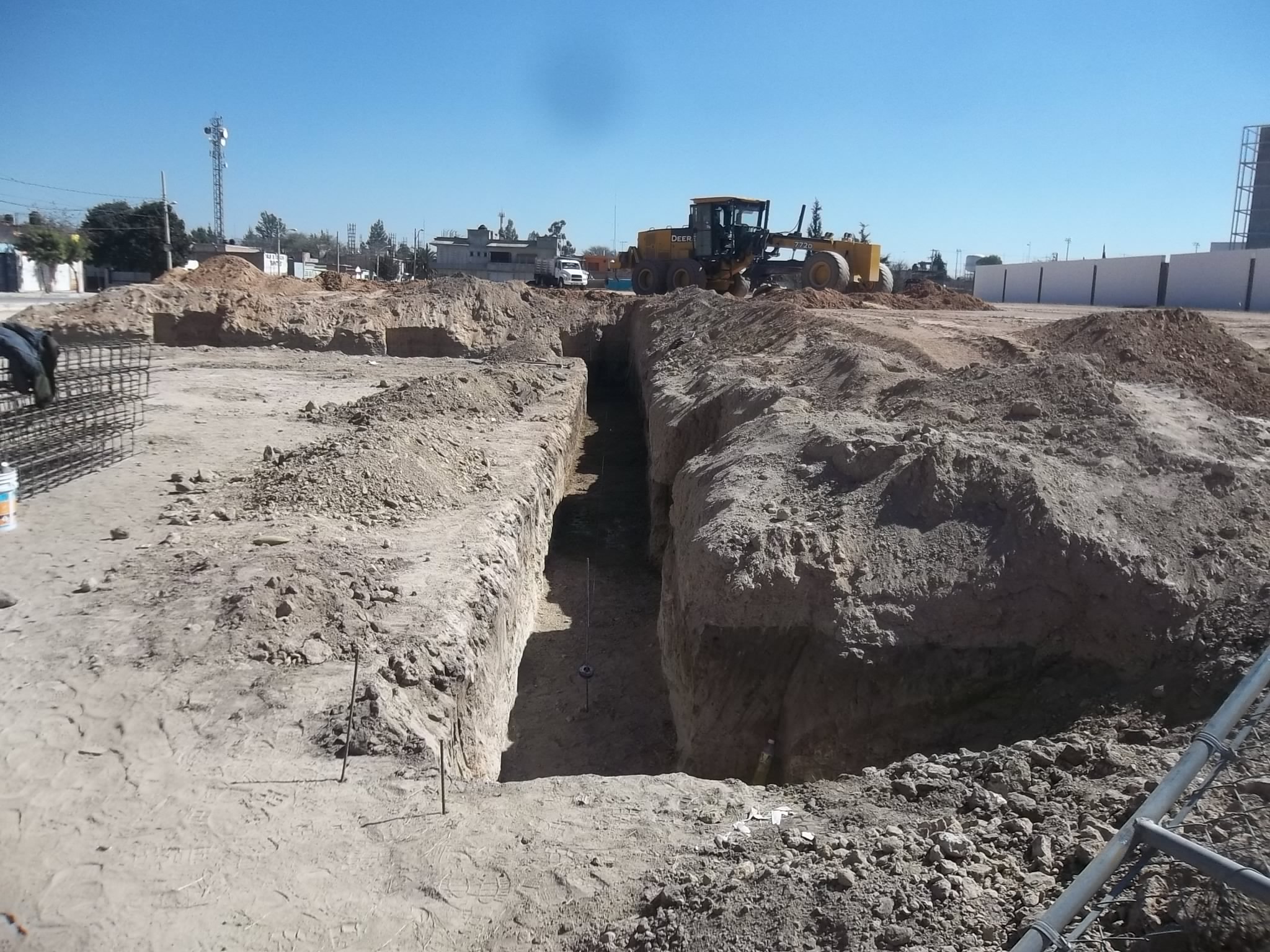 Inicia primera etapa del Centro de Justicia de Pabellón de Arteaga