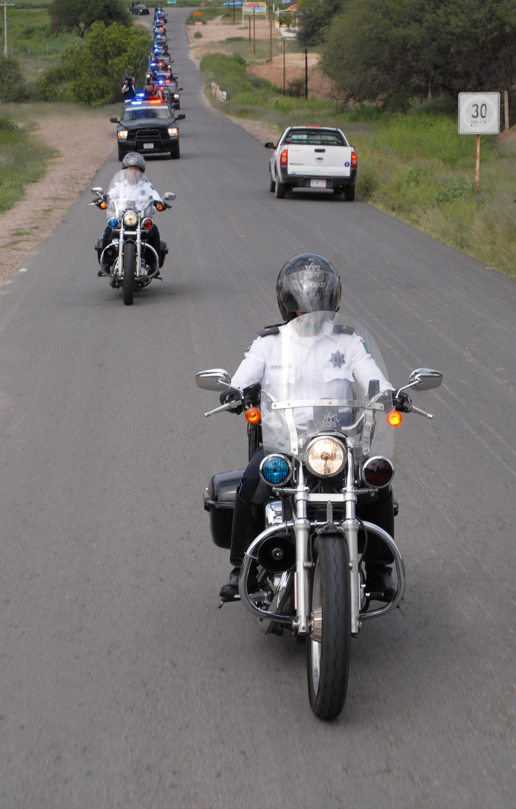 Policía municipal mantiene activo el servicio gratuito de traslado de valores en Aguscalientes
