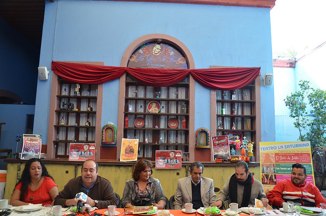 Foro La Saturnina presenta su cuarta temporada teatral