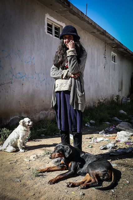 No hay recursos para convertir terreno en la Línea de Fuego en zona de esparcimiento