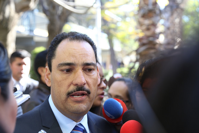 Promete Martín del Campo privilegiar a empresas locales en asignación de obra pública