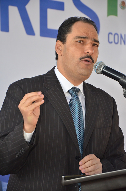 Regidores no pueden aumentar o disminuirse el sueldo: Martín del Campo