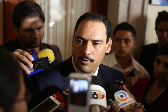 Aguascalientes recibirá Subsemun con un descuento por irregularidades en la administración pasada