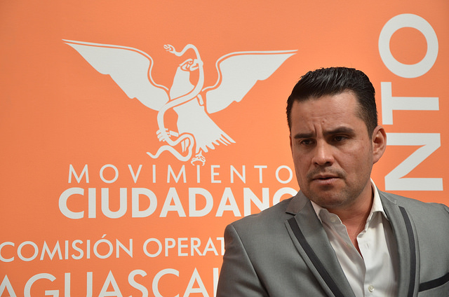 Nuevos responsables de los comités municipales de Movimiento Ciudadano