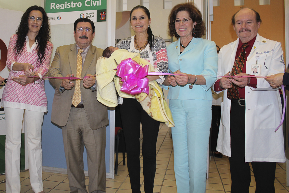 Arranca campaña de registro extemporáneo permanente para menores de edad