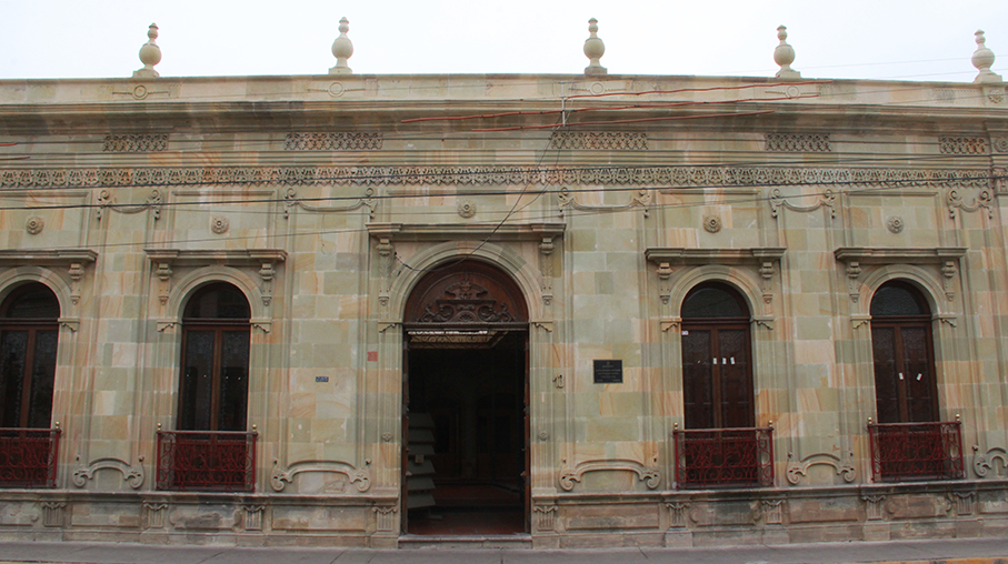 Se concluye la remodelación de fachada de dos obras de Refugio Reyes Rivas