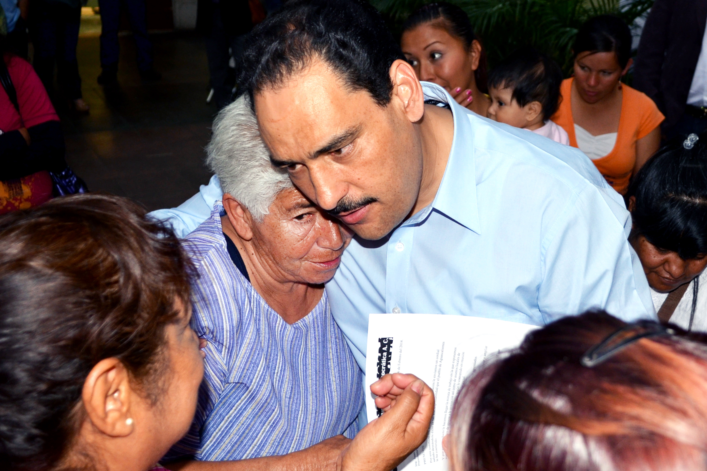 Reconocen organizaciones civiles política de ahorro del municipio de Aguascalientes