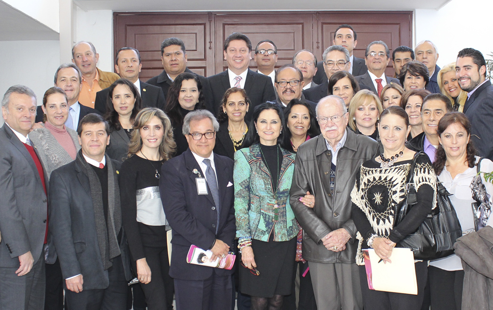 Programas exitosos implementados por los padrinos se replicarán en comunidades