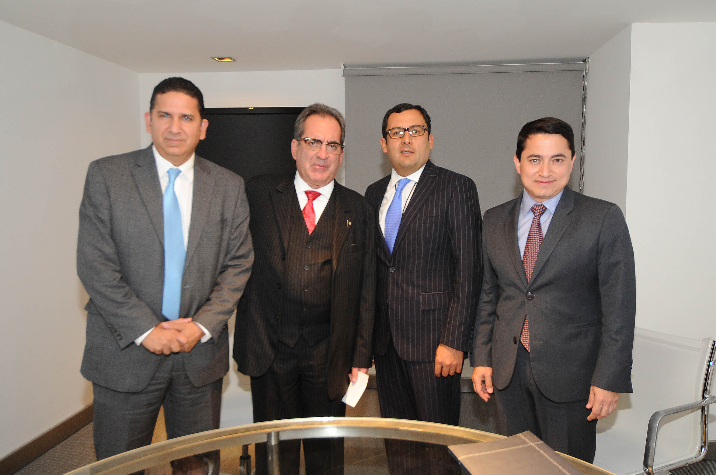 Participará Lozano de la Torre en Cumbre Mundial de Gobernadores 2014