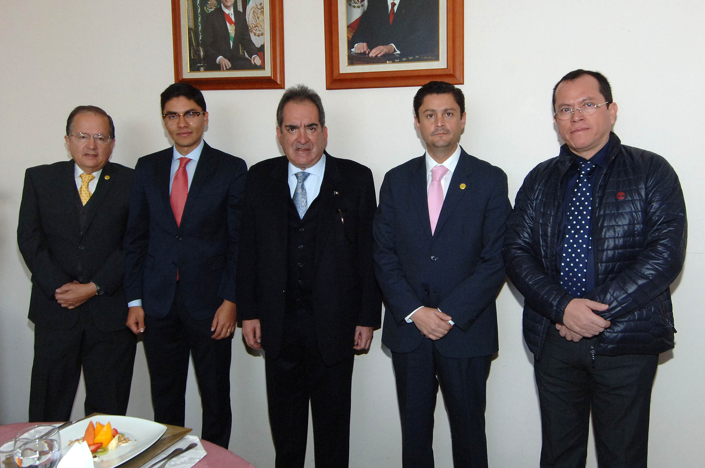 La Embajada del Reino Unido instalará un Parque de Innovación y Sustentabilidad para la industria de la construcción en la entidad