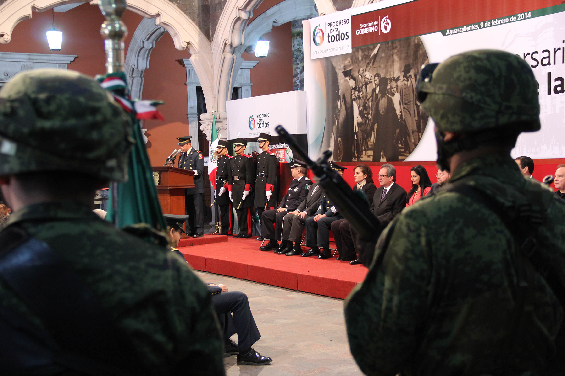 Lealtad es responder a demandas sociales