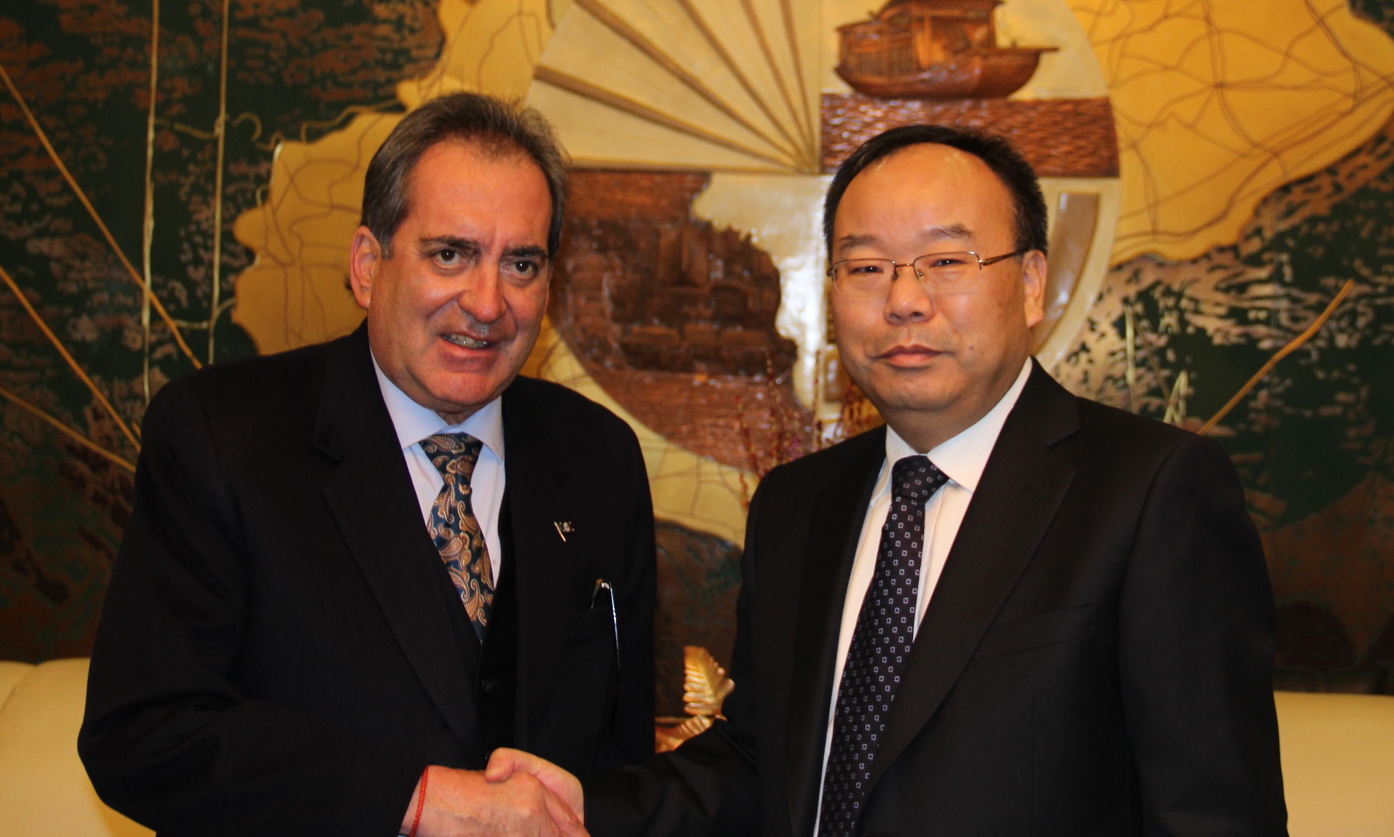 Se fortalece intercambio comercial entre Aguascalientes y Jiaxing