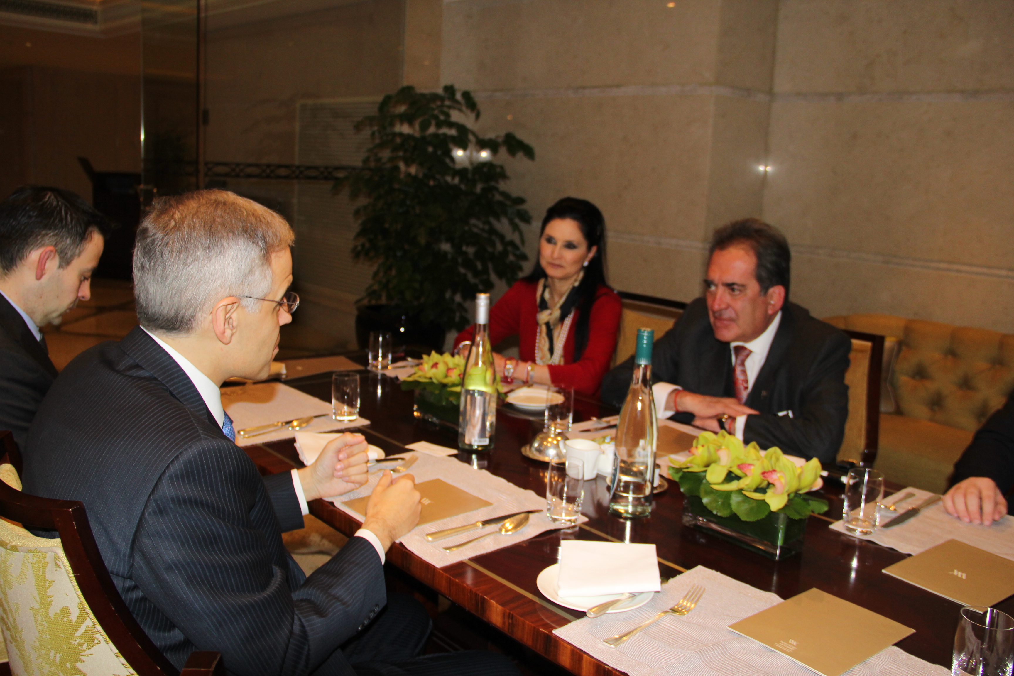 Aguascalientes, primer estado que explora oportunidades de negocio en China en 2014