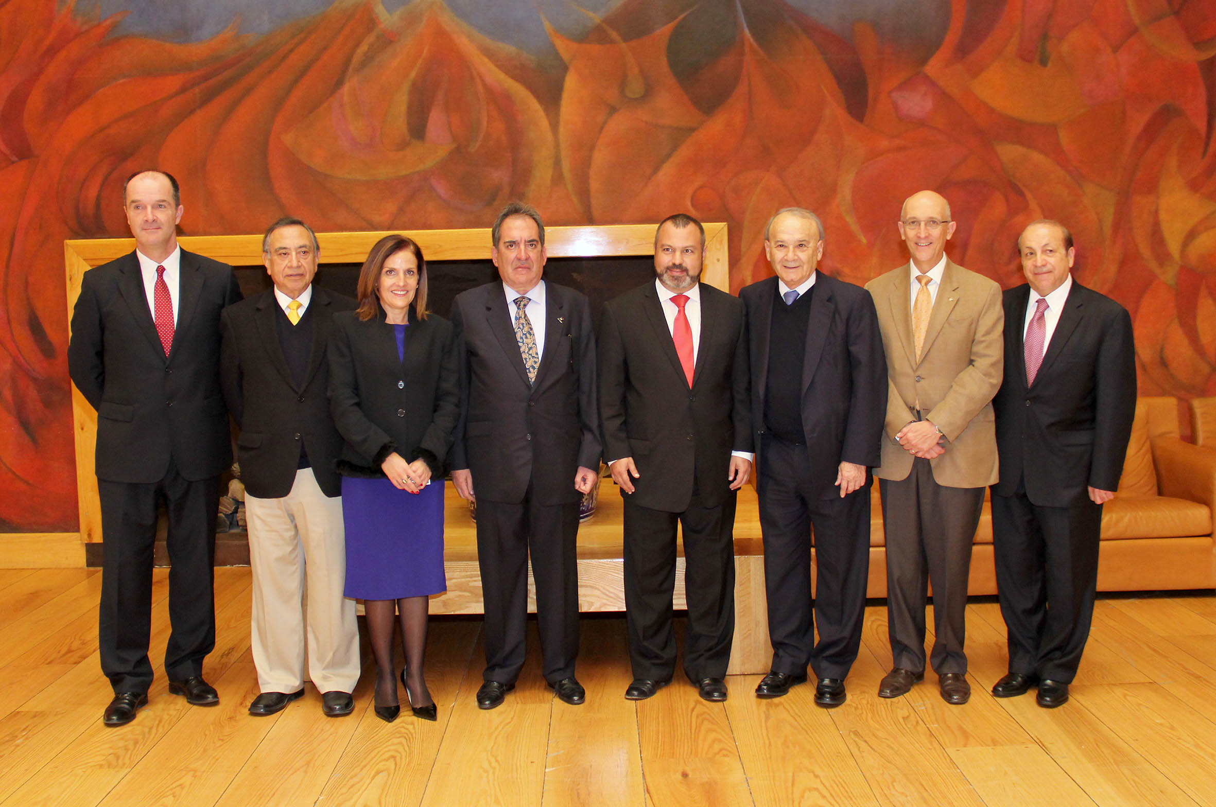 Empresarios vascos interesados en instalarse en Aguascalientes