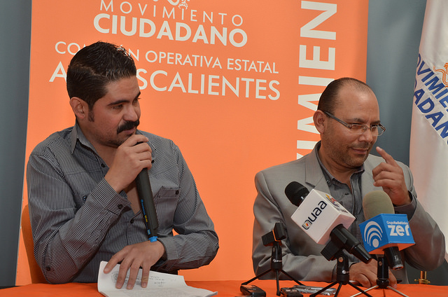 Sala Administrativa Electoral resuelve a favor de Movimiento Ciudadano