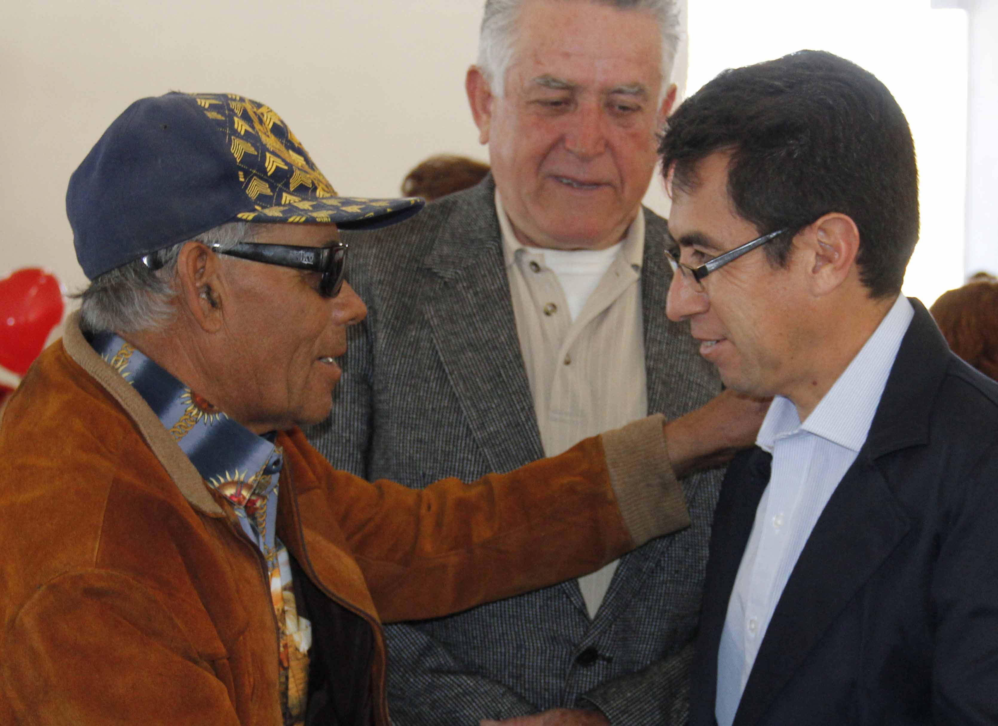 Festeja DIF municipal con encargados de Clubes de Adultos Mayores