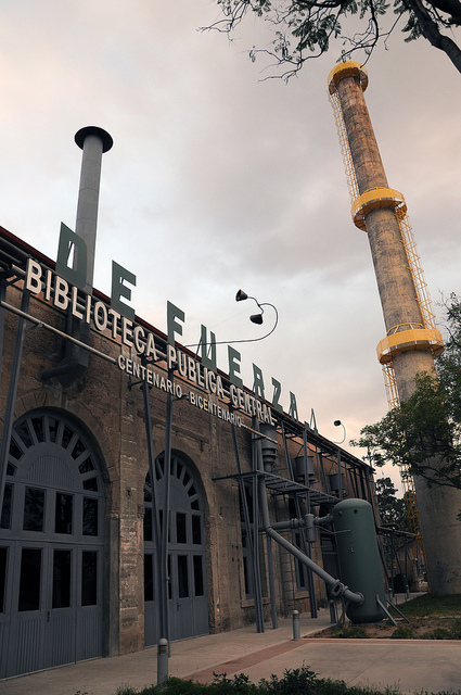 Reanudan actividades las bibliotecas del municipio capital