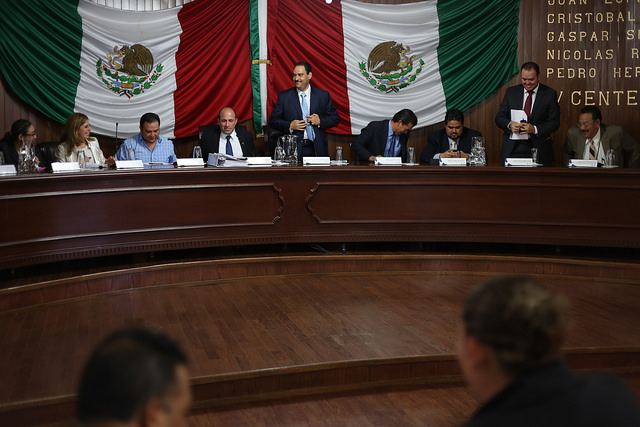 Cabildo aprueba el Reglamento de adquisiciones, arrendamientos y servicios del municipio de Aguascalientes