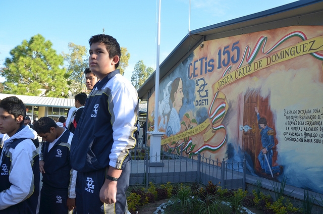 Más de 24 mil alumnos en Aguascalientes de Educación Media Superior y Superior en planteles federales