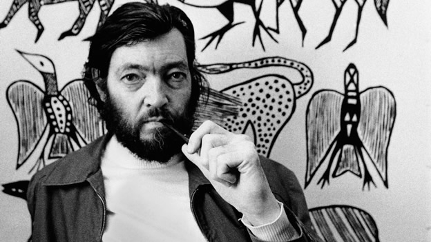 De la tierra al cielo. Cien años con Julio Cortázar, exposición itinerante por América Latina