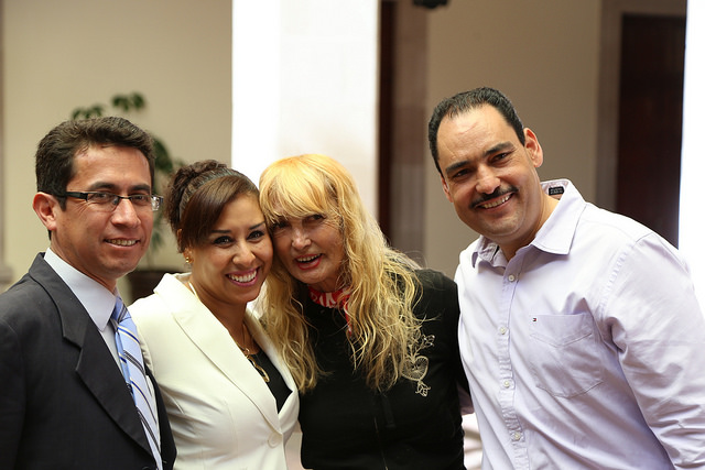 Programa de gimnasia rítmica para niños con síndrome de Down en el DIF municipal