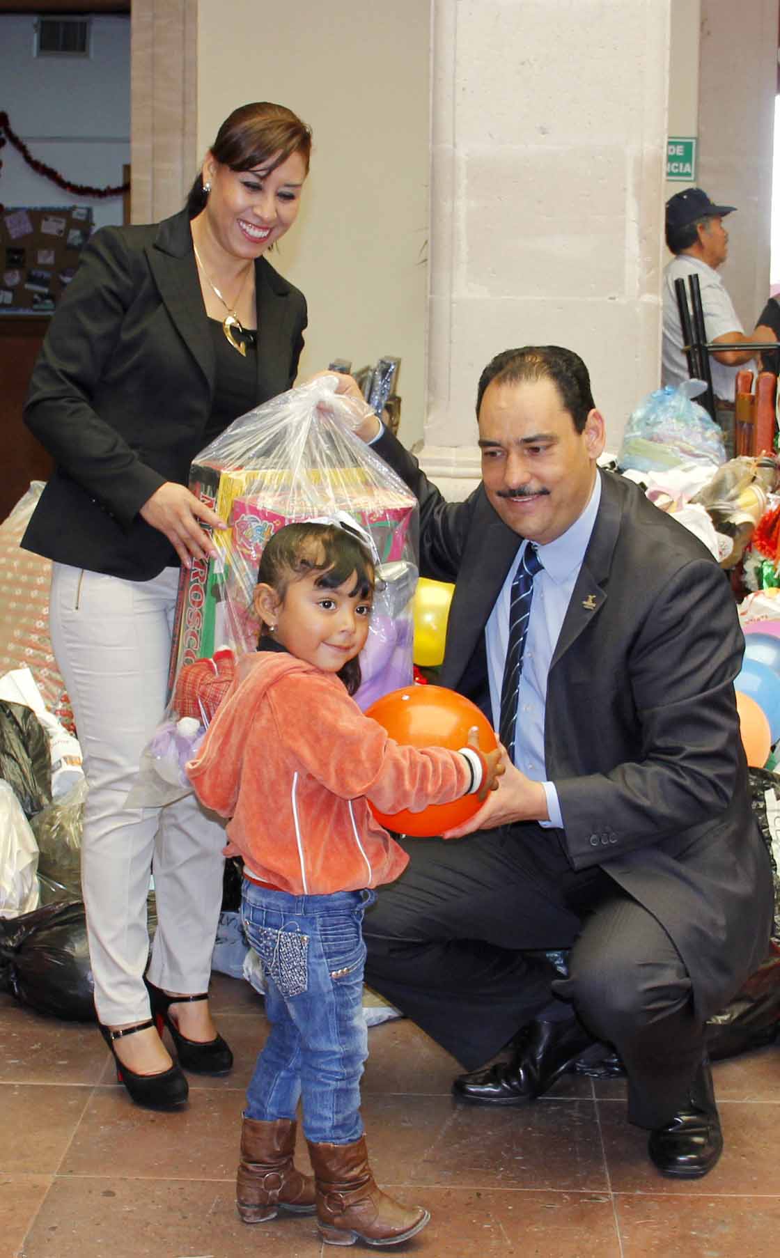 DIF municipal inicia el programa de donación permanente