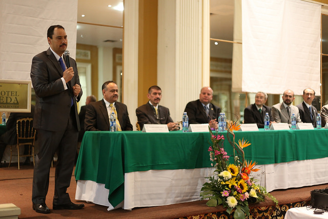 Celebran con Congreso el Día del Dentista