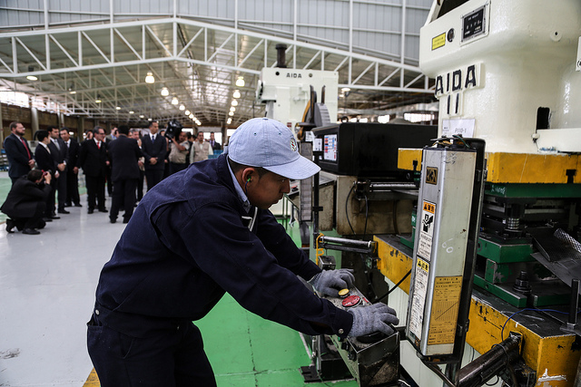 Avanza el proceso electoral en el sector privado
