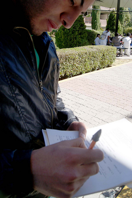 Aplicarán Exani II a seis mil alumnos rezagados y foráneos en Aguascalientes, el 11 de mayo