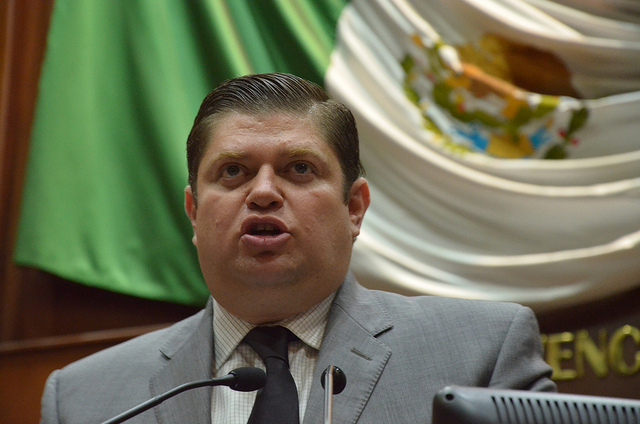 Panistas se dicen agraviados por Guevara Palomino