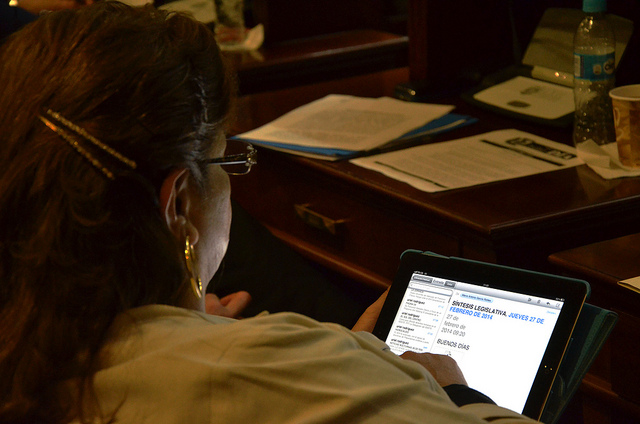 Primarias aguascalentenses aún no están contempladas para el reparto de tabletas electrónicas