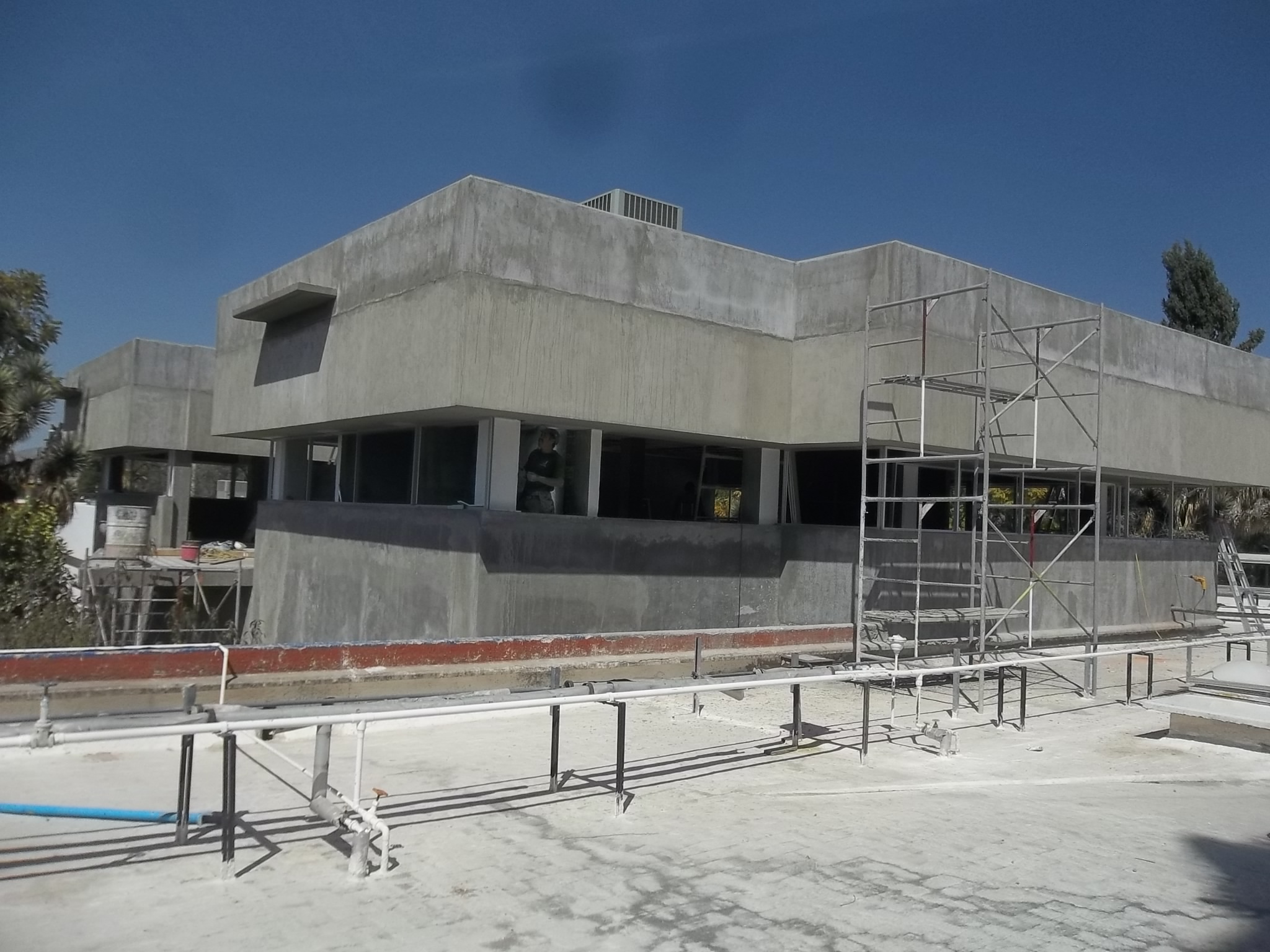 Se han aplicado más de 234 millones de pesos en infraestructura de salud