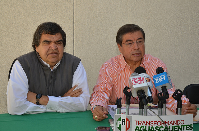 Aclaran que el nuevo delegado del CEN-PRI no es emergente