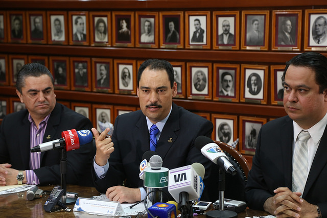 Construirán segunda etapa de micro parque industrial en Calvillito