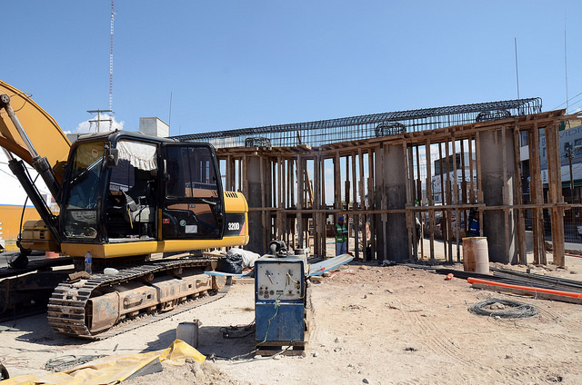 Paso a desnivel de avenida Aguascalientes Sur se concluirá antes de lo previsto