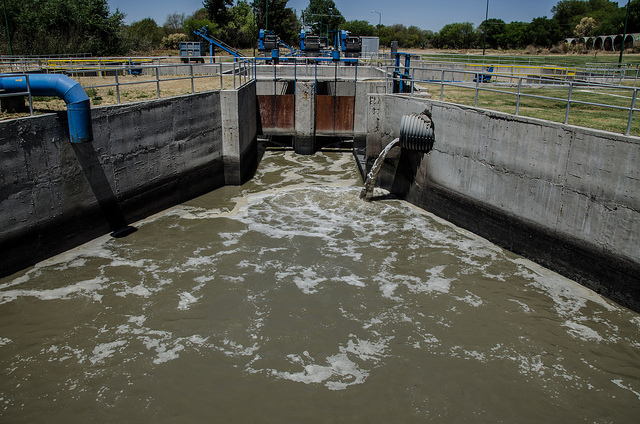Plantas tratadoras de agua de municipio operan al 50% de su capacidad