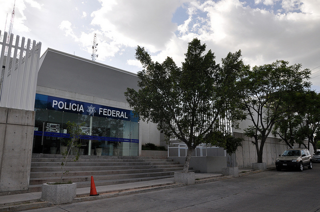 CEDH capacita a policías federales en el tema de Derechos Humanos
