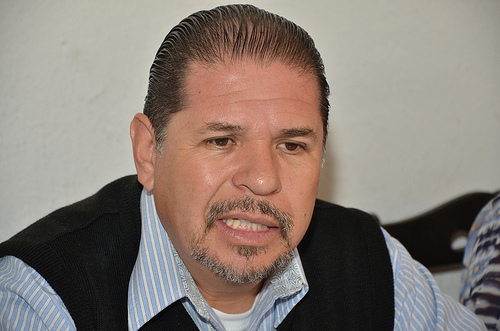 Asegura líder Sindical del ICA que denuncias son presión política en su contra