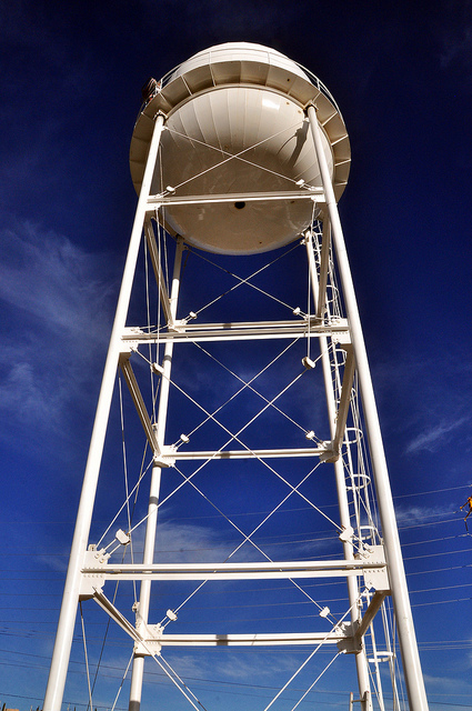 Obra hidráulica ejecutada por el gobierno estatal durante 2013