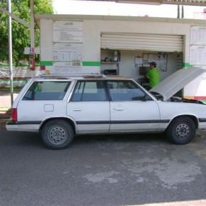 verificación vehicular