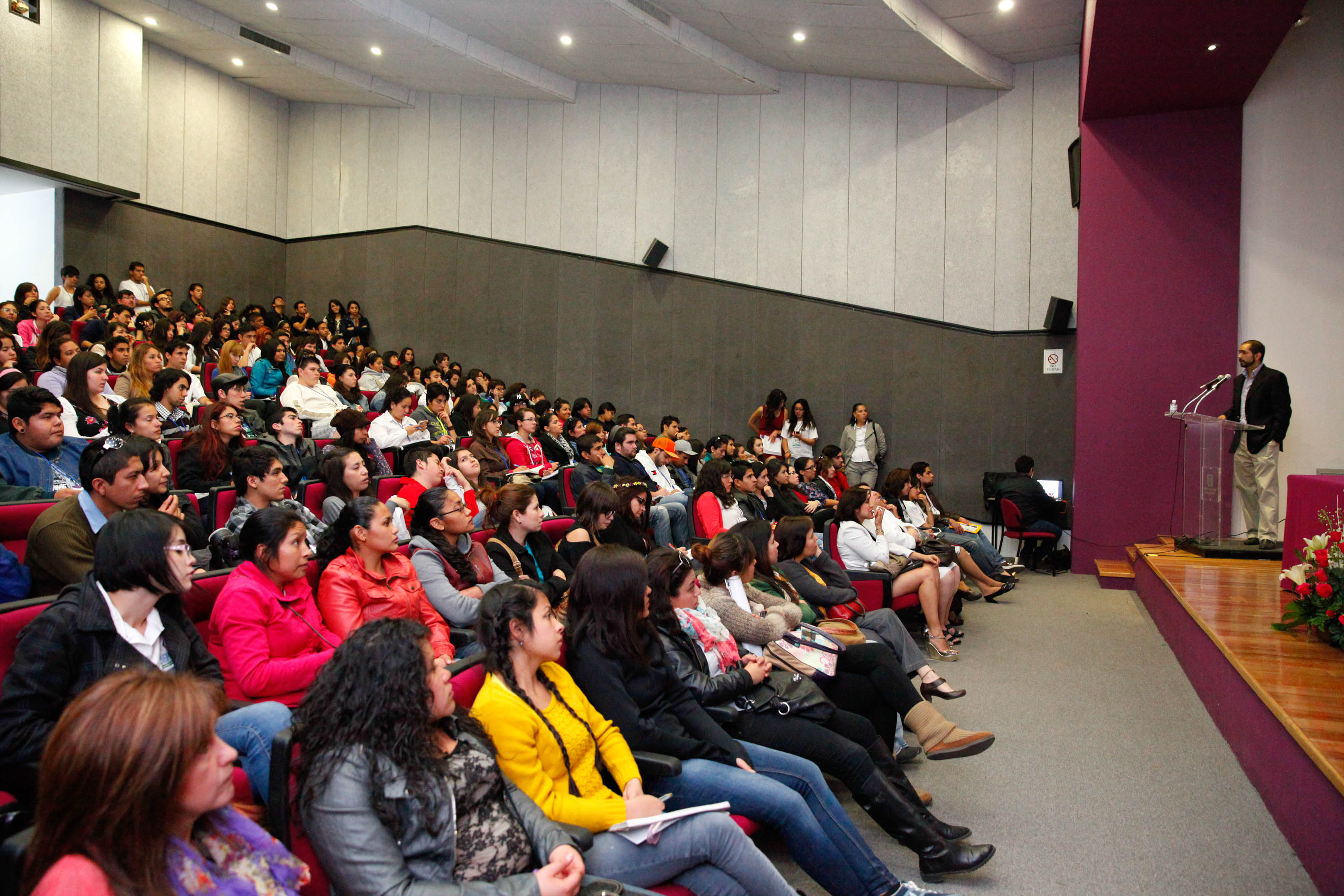 UAA reúne a 14 instituciones de educación superior del país en Encuentro Estudiantil del CNEIP