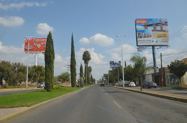 Obras en avenida Luis Donaldo Colosio quedarán listas en una semana