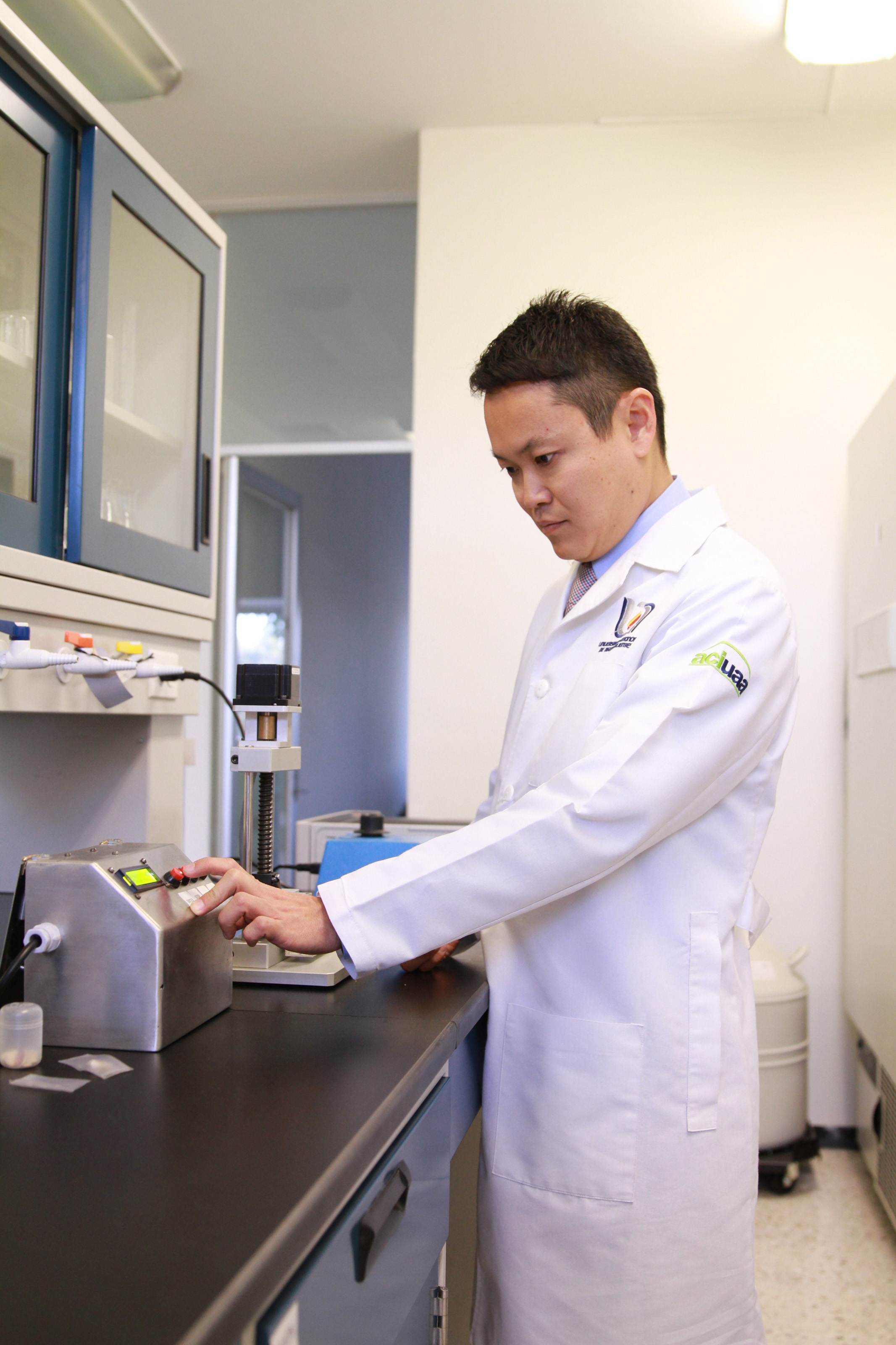 UAA trabajará en un reglamento interno para registro de patentes y propiedad intelectual